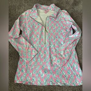 Lilly Pulitzer popover size L